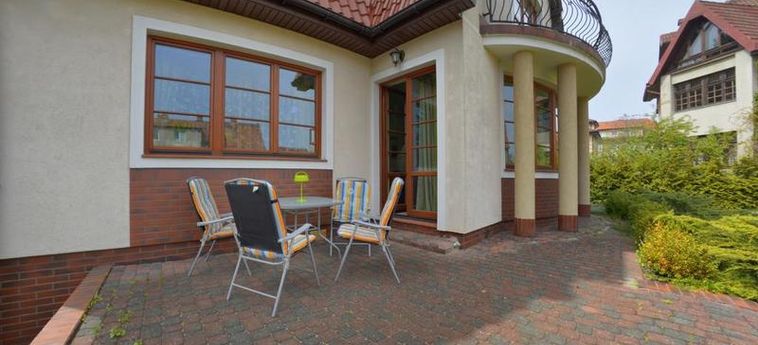 Dom &Amp; House - Baltic Residence Sopot Sopot : Photo 
