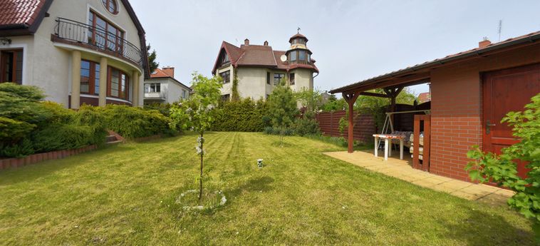 Dom &Amp; House - Baltic Residence Sopot Sopot : Photo 