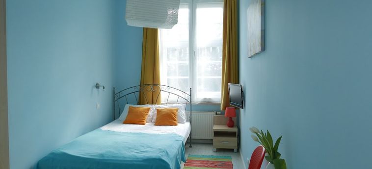 Hostel Grande Sopotiera Sopot : Photo 