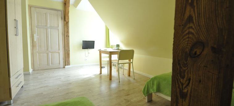 Hostel Grande Sopotiera Sopot : Photo 