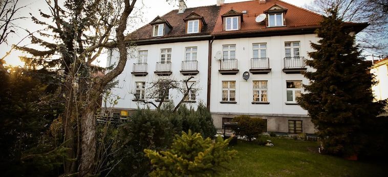 Hostel Grande Sopotiera Sopot : Photo 