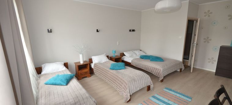 Hostel Grande Sopotiera Sopot : Photo 