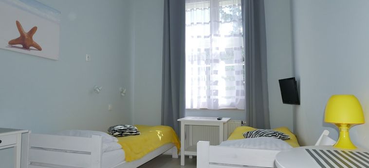 Hostel Grande Sopotiera Sopot: Foto 