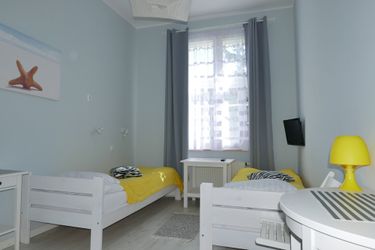 Hostel Grande Sopotiera Sopot: Photo 