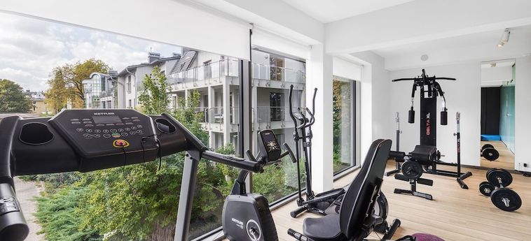 Hotel Testa Sopot: Foto 