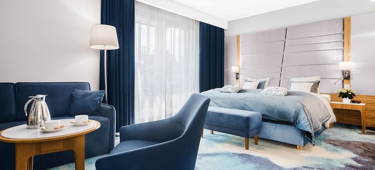 Hotel Testa Sopot: Foto 