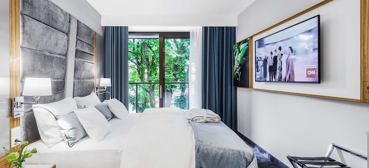 Hotel Testa Sopot: Foto 