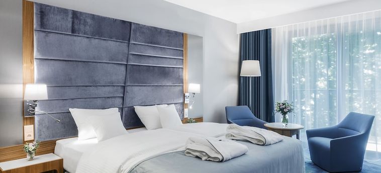 Hotel Testa Sopot: Foto 