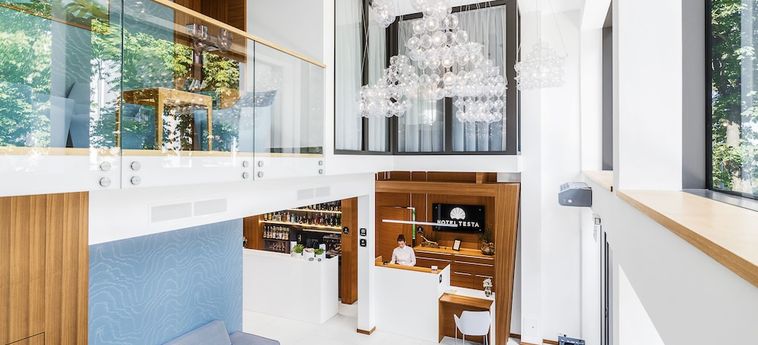 Hotel Testa Sopot: Foto 