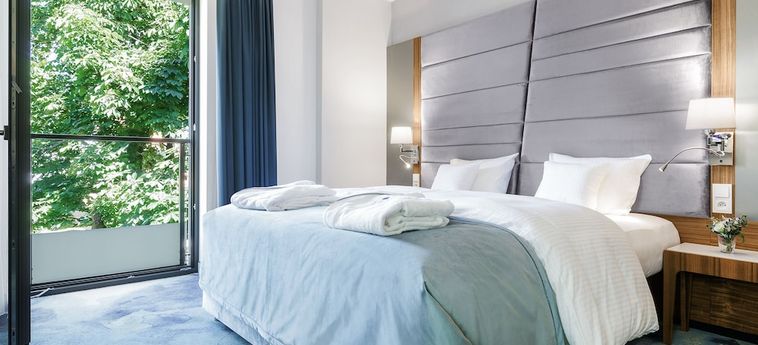 Hotel Testa Sopot: Foto 