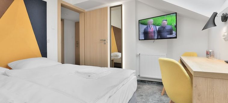 Hotel Villa Ozone Sopot: Foto 