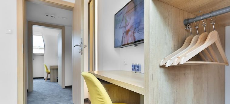 Hotel Villa Ozone Sopot : Photo 
