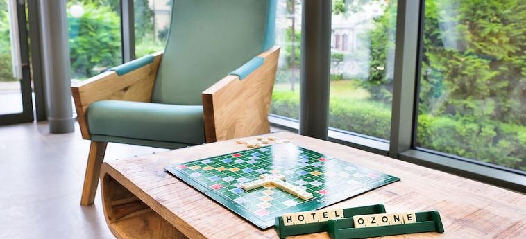 Hotel Villa Ozone Sopot: Foto 