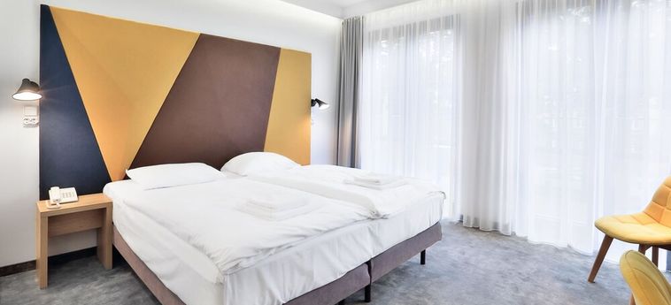 Hotel Villa Ozone Sopot: Foto 