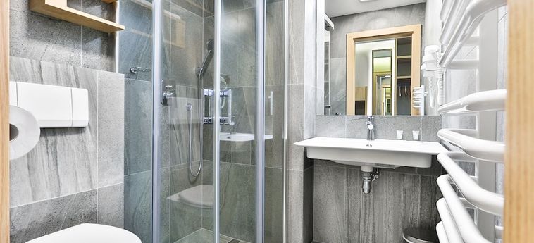 Hotel Villa Ozone Sopot: Foto 