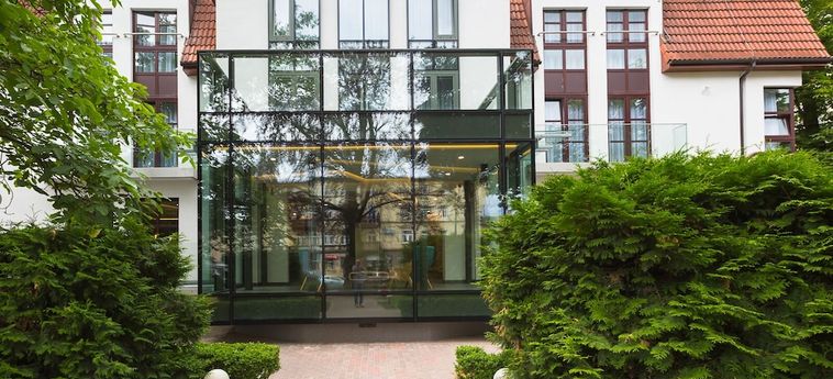 Hotel Villa Ozone Sopot: Foto 