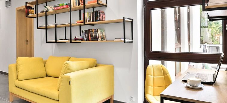 Hotel Villa Ozone Sopot: Foto 