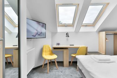Hotel Villa Ozone Sopot: Photo 
