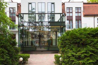 Hotel Villa Ozone Sopot: Photo 