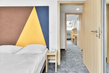 Hotel Villa Ozone Sopot: Photo 