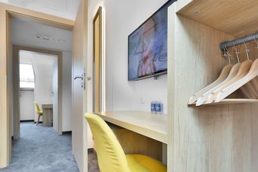 Hotel Villa Ozone Sopot: Photo 