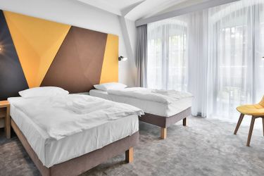 Hotel Villa Ozone Sopot: Photo 