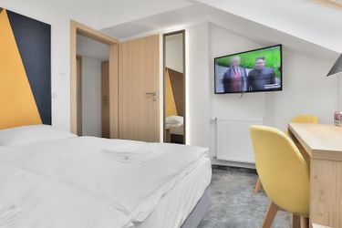 Hotel Villa Ozone Sopot: Photo 