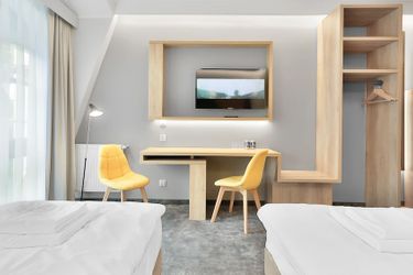 Hotel Villa Ozone Sopot: Photo 