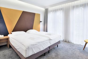 Hotel Villa Ozone Sopot: Photo 