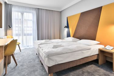 Hotel Villa Ozone Sopot: Photo 
