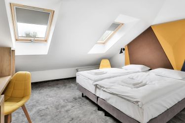 Hotel Villa Ozone Sopot: Photo 