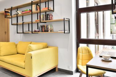 Hotel Villa Ozone Sopot: Photo 