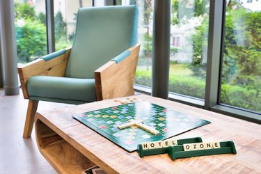 Hotel Villa Ozone Sopot: Photo 