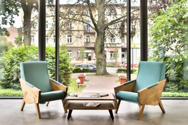 Hotel Villa Ozone Sopot: Photo 