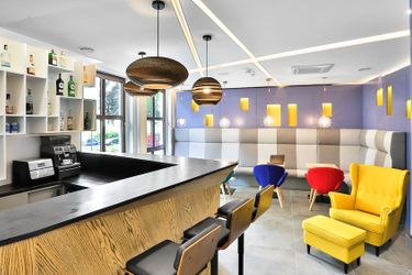 Hotel Villa Ozone Sopot: Photo 