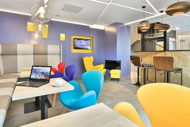 Hotel Villa Ozone Sopot: Photo 