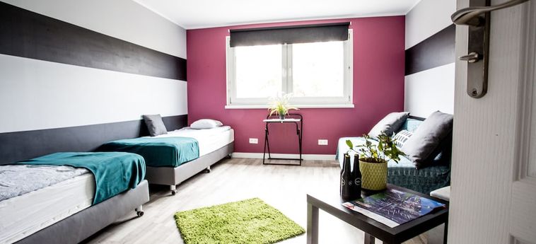 Tetris Hostel Sopot: Foto 