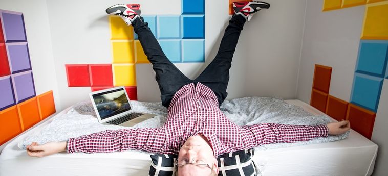 Tetris Hostel:  SOPOT