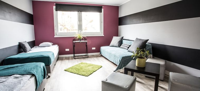 Tetris Hostel Sopot : Photo 