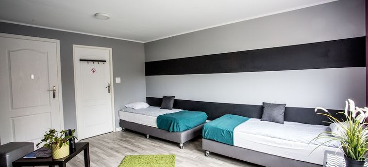 Tetris Hostel:  SOPOT