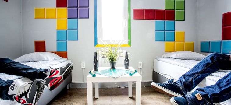 Tetris Hostel:  SOPOT