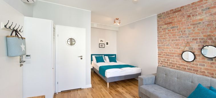 Hotel Port Sopot Sopot : Photo 