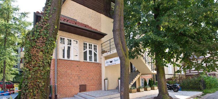 Hotel Port Sopot Sopot : Photo 