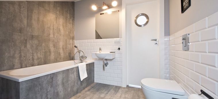 Hotel Port Sopot Sopot : Photo 
