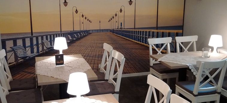 Hotel Villa Flaming Sopot: Foto 