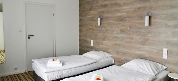 Hotel Villa Flaming Sopot: Foto 