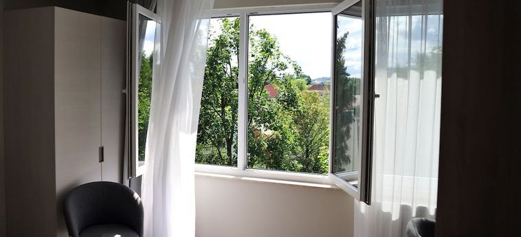 Hotel Villa Flaming Sopot : Photo 