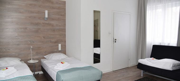 Hotel Villa Flaming Sopot : Photo 