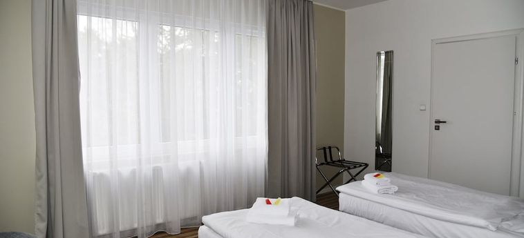 Hotel Villa Flaming Sopot : Photo 