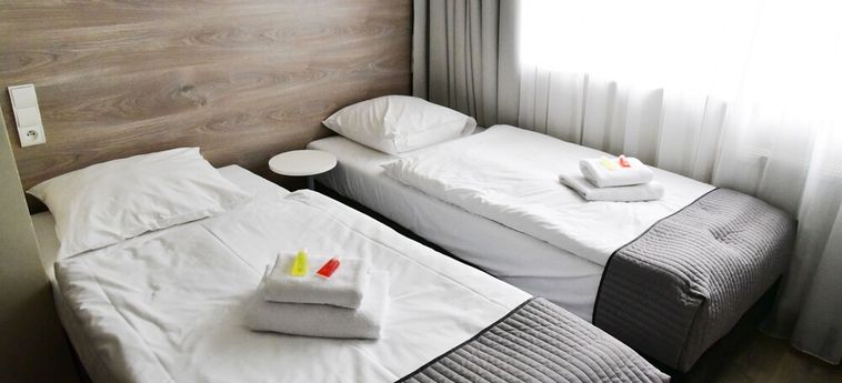 Hotel Villa Flaming Sopot : Photo 